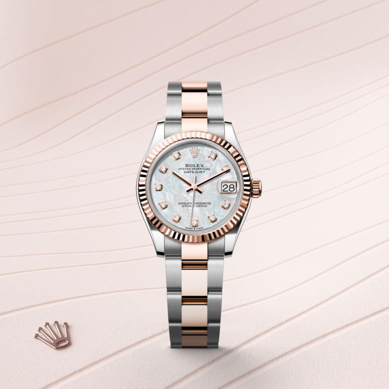 Rolex Datejust 31 278271 Herrenuhr Bild 2