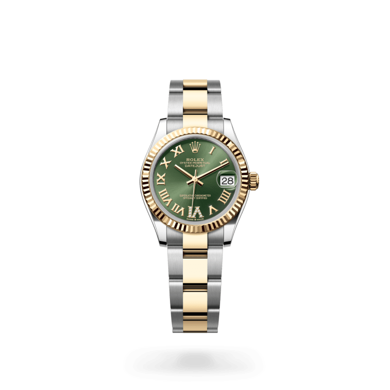 Rolex Datejust 31 278273 Herrenuhr Bild 1
