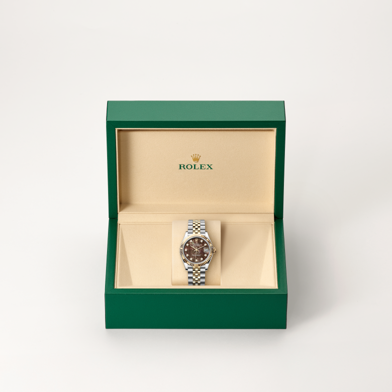 Rolex Datejust 31 278273 Herrenuhr Bild 3
