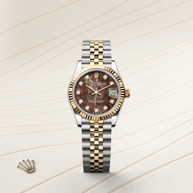 Rolex Datejust 31 278273 Herrenuhr Bild 2