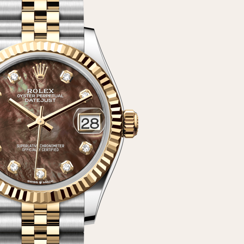 Rolex Datejust 31 278273 Herrenuhr Bild 4