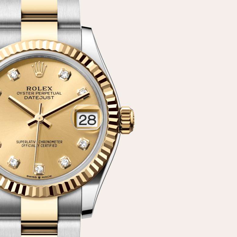 Rolex Datejust 31 278273 Herrenuhr Bild 5