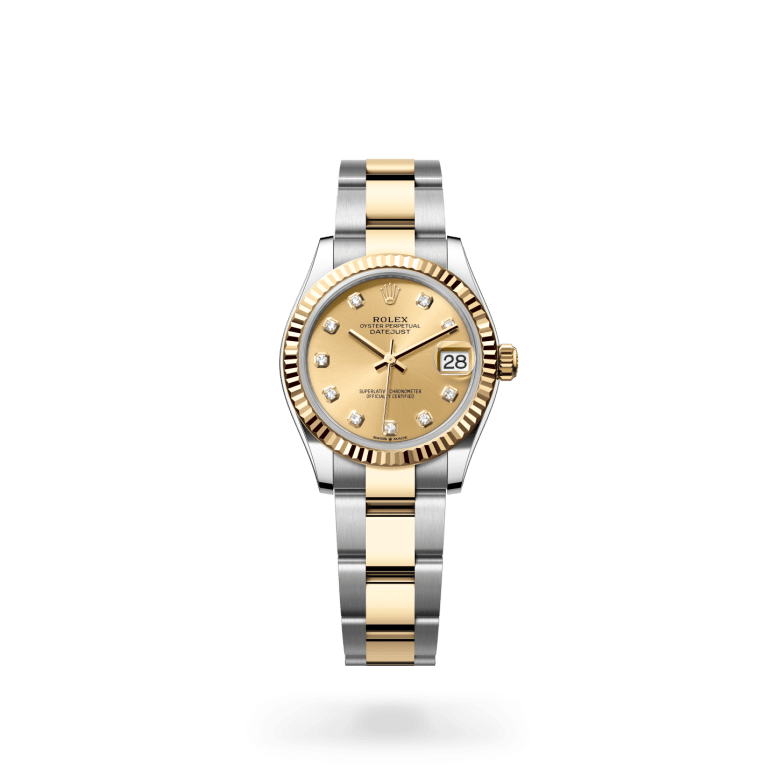 Rolex Datejust 31 278273 Herrenuhr Bild 1