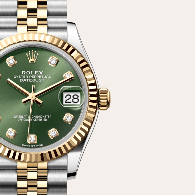 Rolex Datejust 31 278273 Herrenuhr Bild 4