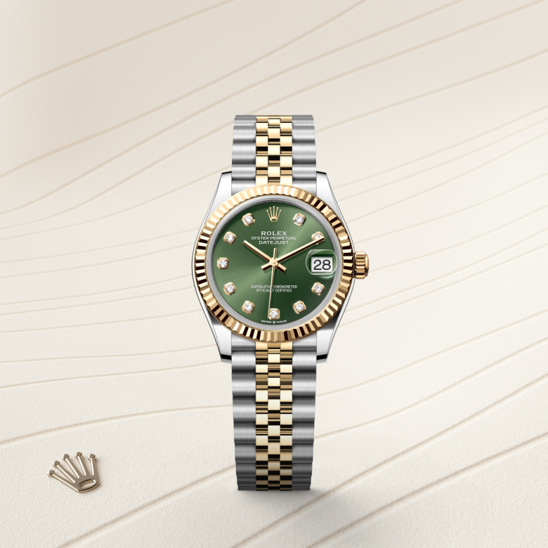 Rolex Datejust 31 278273 Herrenuhr Bild 2