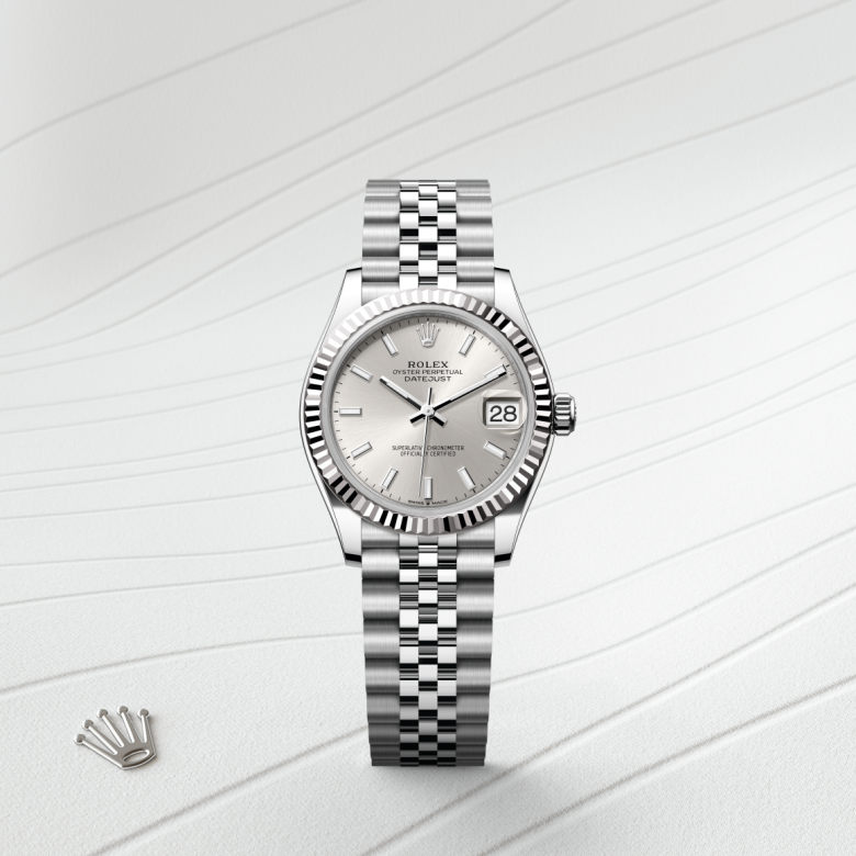Rolex Datejust 31 278274 Herrenuhr Bild 2