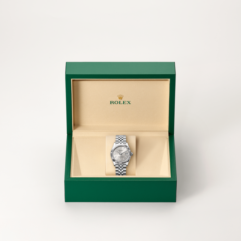 Rolex Datejust 31 278274 Herrenuhr Bild 3