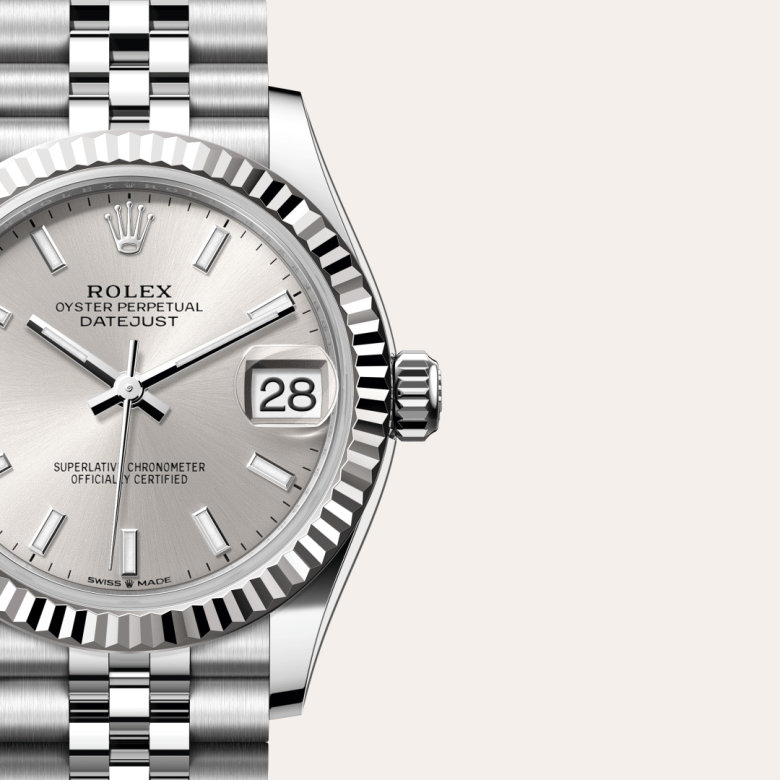 Rolex Datejust 31 278274 Herrenuhr Bild 4