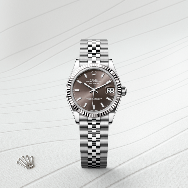 Rolex Datejust 31 278274 Herrenuhr Bild 2