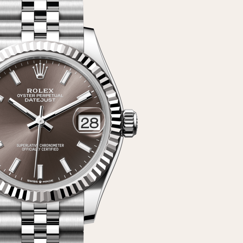 Rolex Datejust 31 278274 Herrenuhr Bild 4