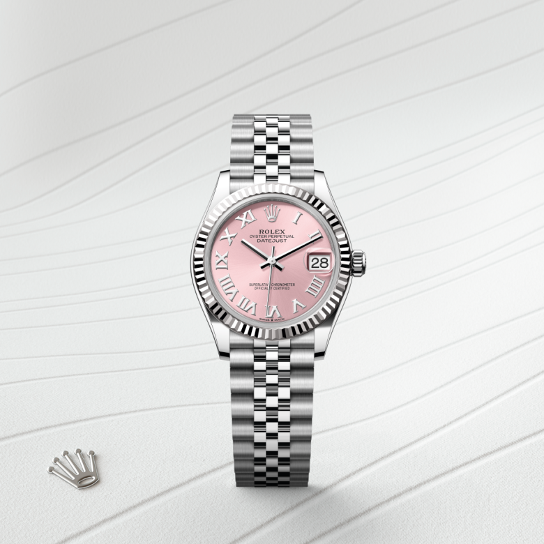 Rolex Datejust 31 278274 Herrenuhr Bild 2