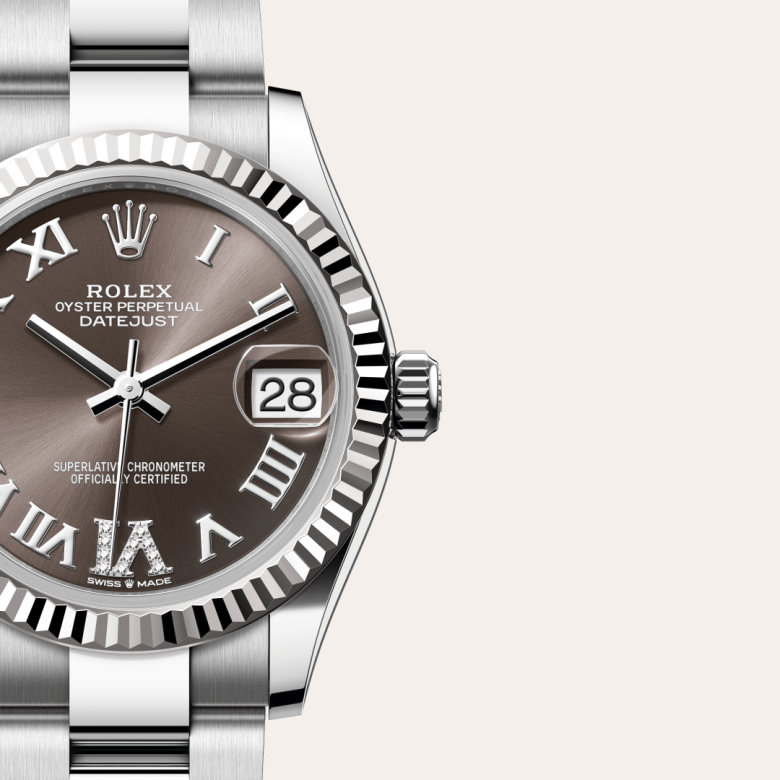 Rolex Datejust 31 278274 Herrenuhr Bild 4