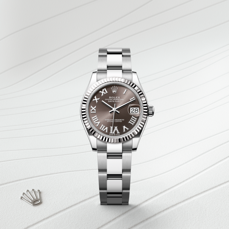 Rolex Datejust 31 278274 Herrenuhr Bild 2