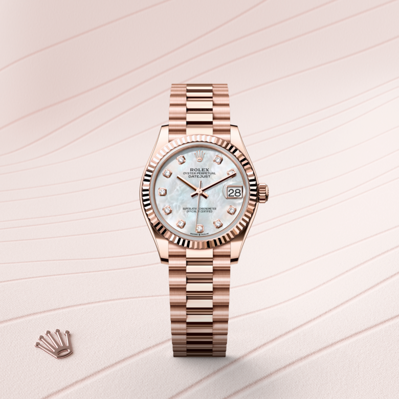 Rolex Datejust 31 278275 Herrenuhr Bild 2