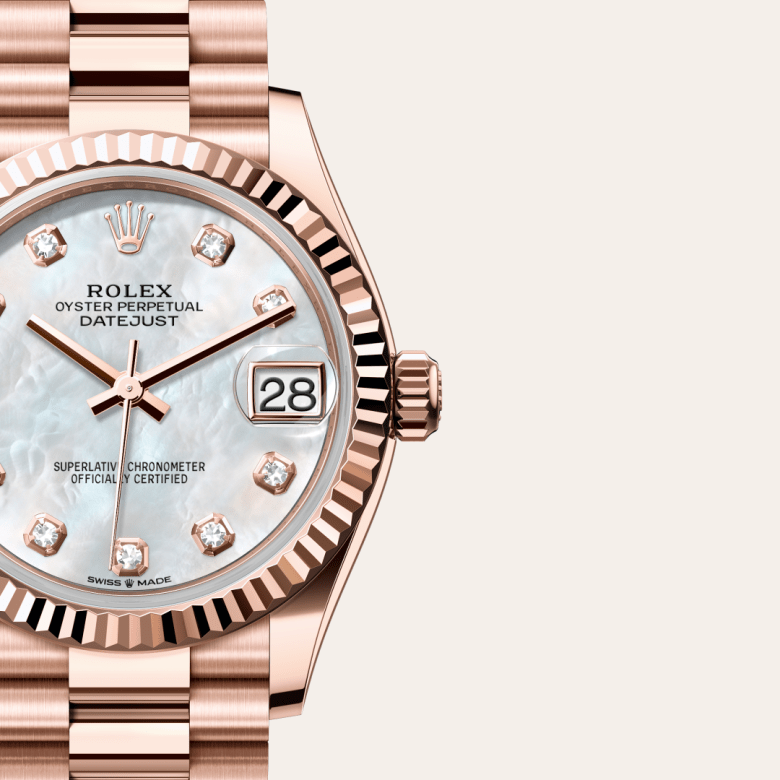 Rolex Datejust 31 278275 Herrenuhr Bild 4