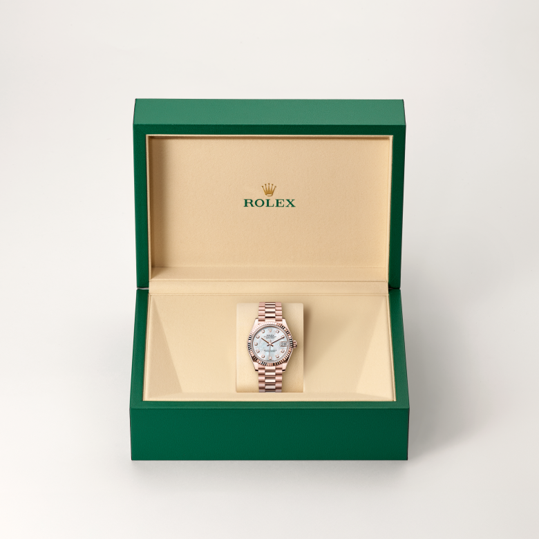 Rolex Datejust 31 278275 Herrenuhr Bild 3