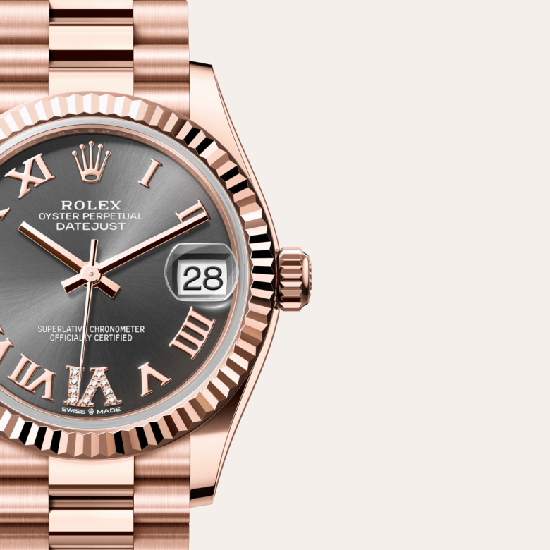 Rolex Datejust 31 278275 Herrenuhr Bild 4