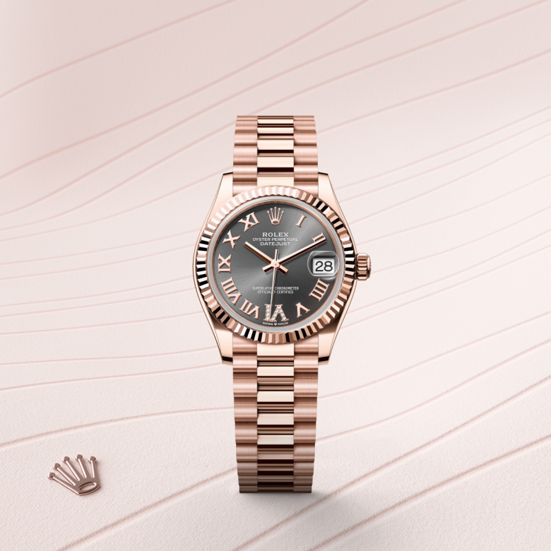 Rolex Datejust 31 278275 Herrenuhr Bild 2