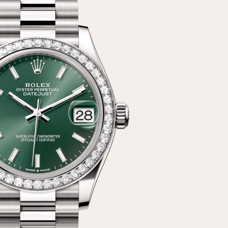Rolex Datejust 31 278289RBR Herrenuhr Bild 4