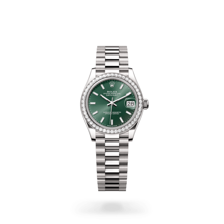 Rolex Datejust 31 278289RBR Herrenuhr Bild 1