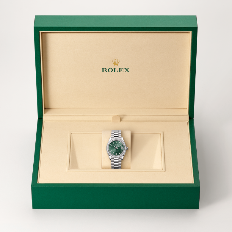 Rolex Datejust 31 278289RBR Herrenuhr Bild 3