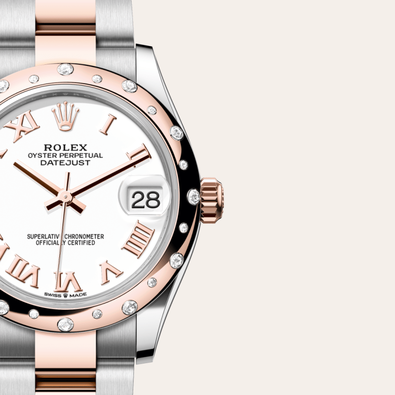 Rolex Datejust 31 278341RBR Herrenuhr Bild 4