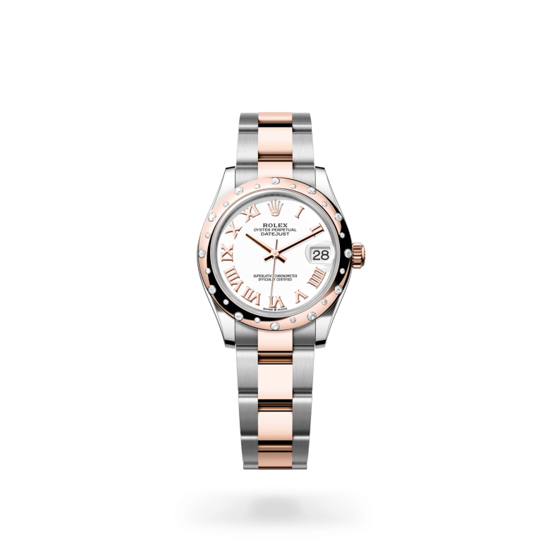 Rolex Datejust 31 278341RBR Herrenuhr Bild 1