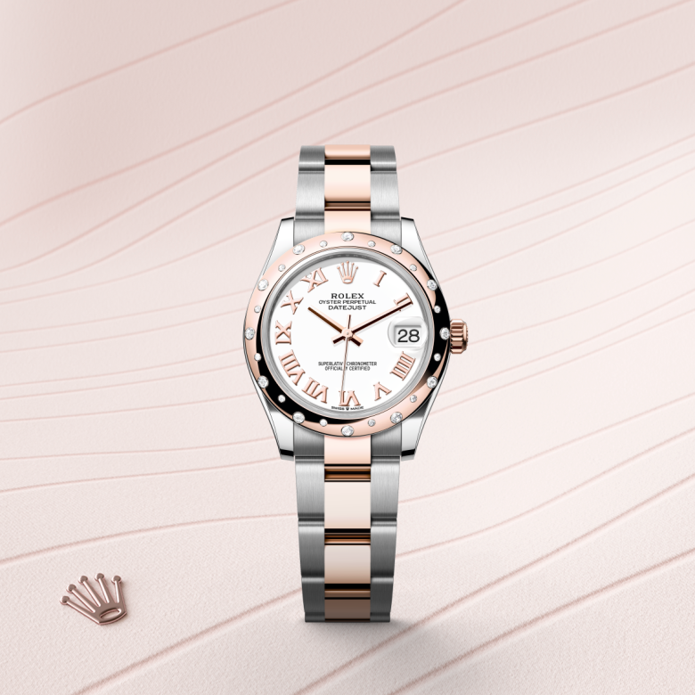 Rolex Datejust 31 278341RBR Herrenuhr Bild 2