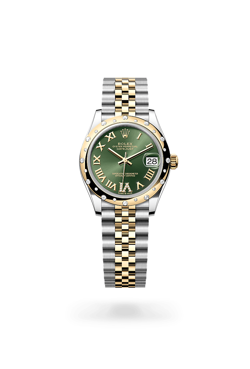 Rolex Datejust 31 Herrenuhr (M278343RBR-0016)