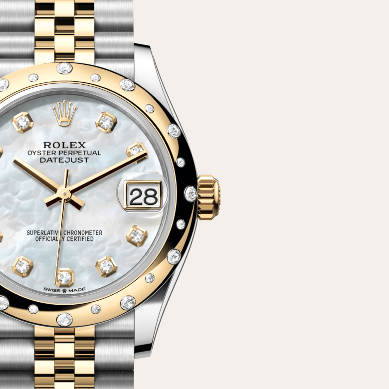 Rolex Datejust 31 278343RBR Herrenuhr Bild 4