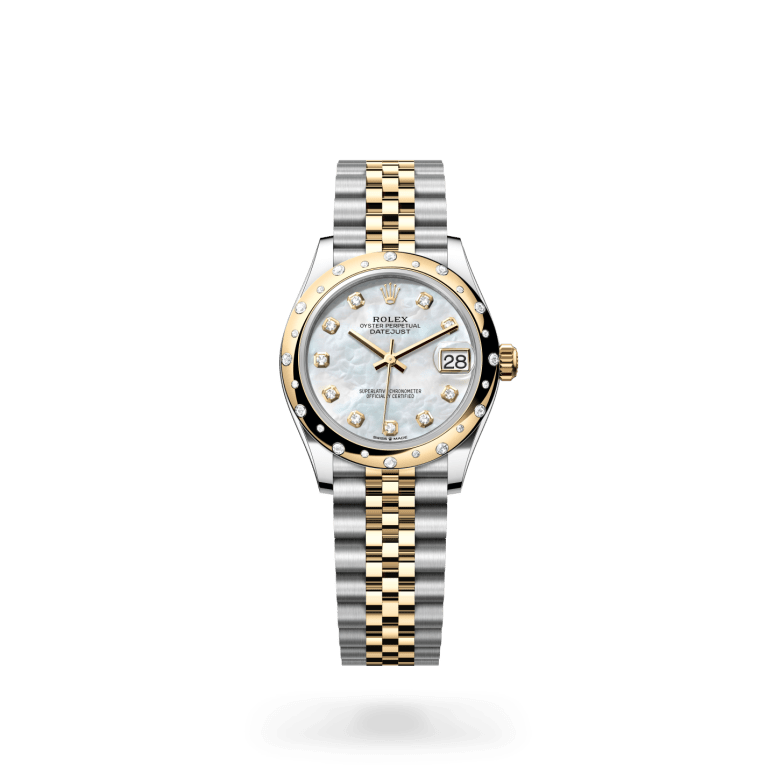 Rolex Datejust 31 278343RBR Herrenuhr Bild 1