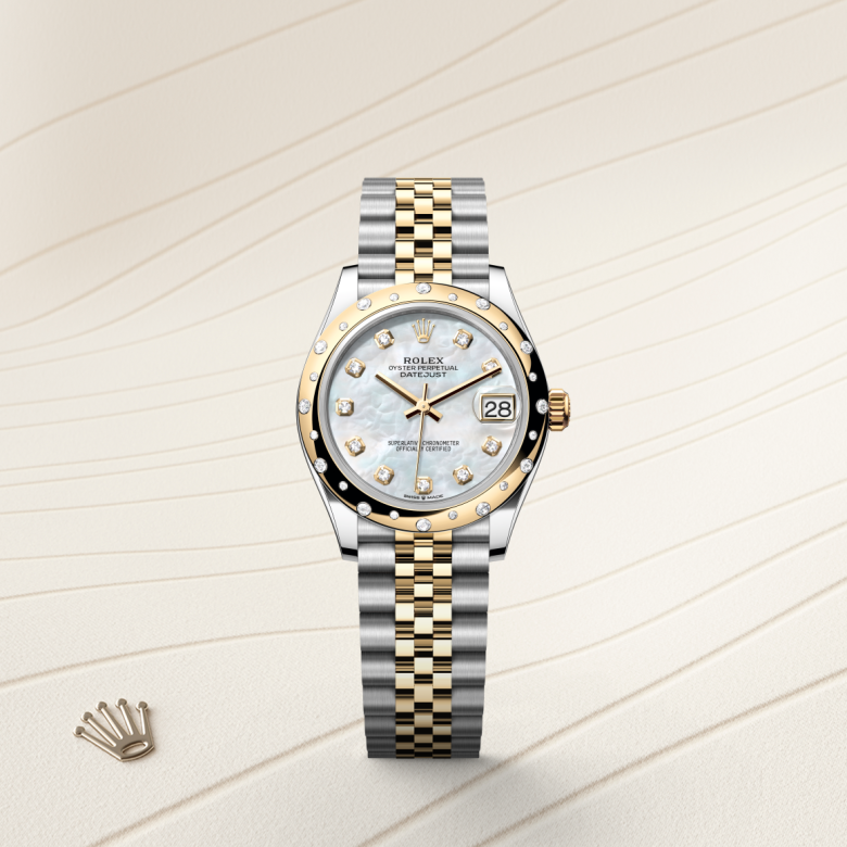 Rolex Datejust 31 278343RBR Herrenuhr Bild 2