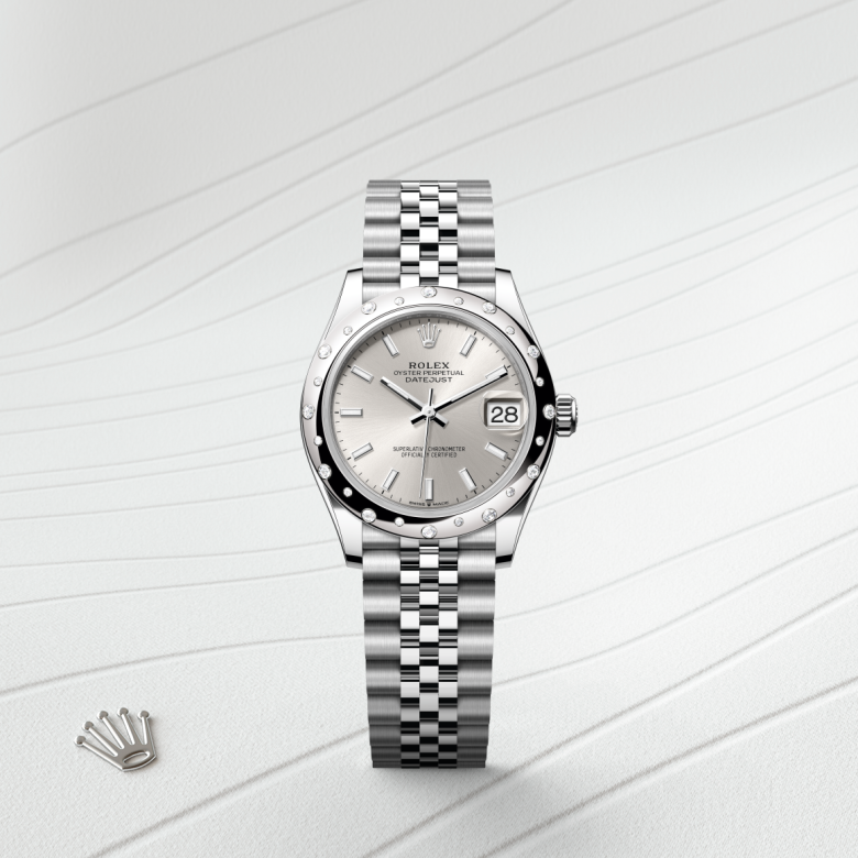 Rolex Datejust 31 278344RBR Herrenuhr Bild 2