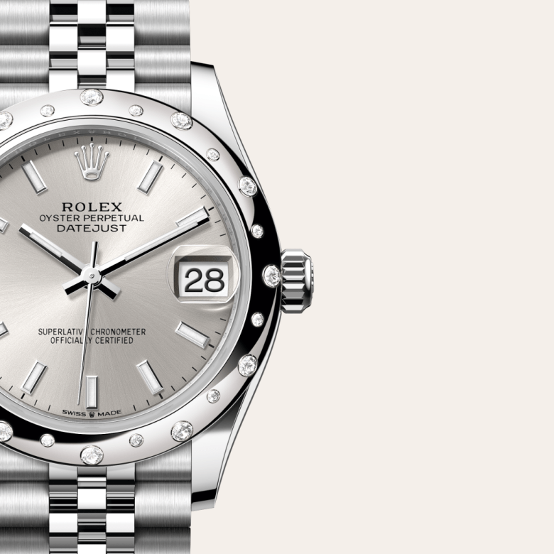 Rolex Datejust 31 278344RBR Herrenuhr Bild 4