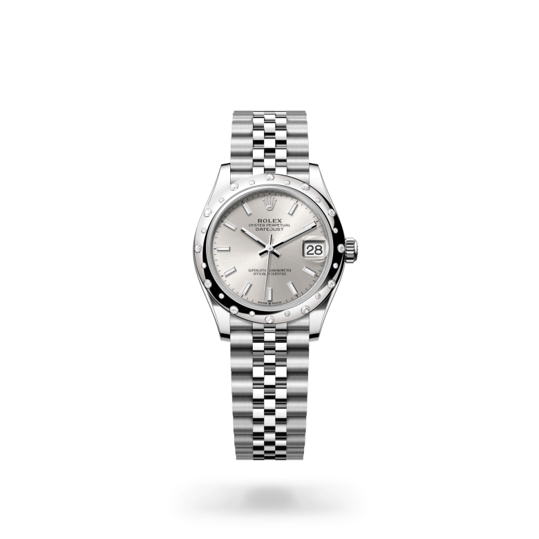 Rolex Datejust 31 278344RBR Herrenuhr Bild 1