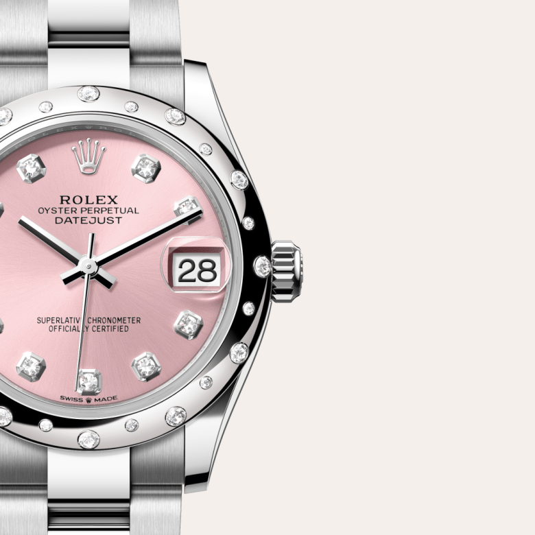 Rolex Datejust 31 278344RBR Herrenuhr Bild 4