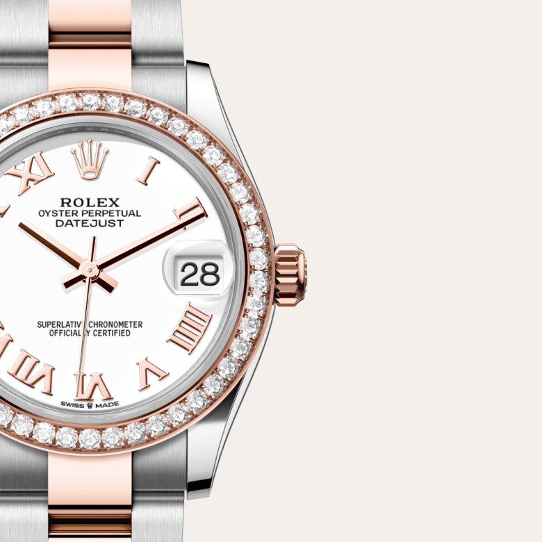 Rolex Datejust 31 278381RBR Herrenuhr Bild 4