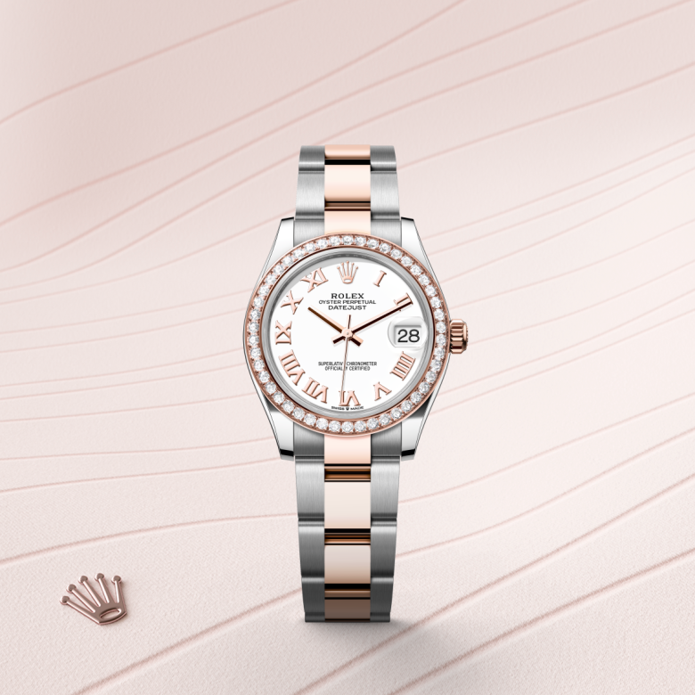 Rolex Datejust 31 278381RBR Herrenuhr Bild 2