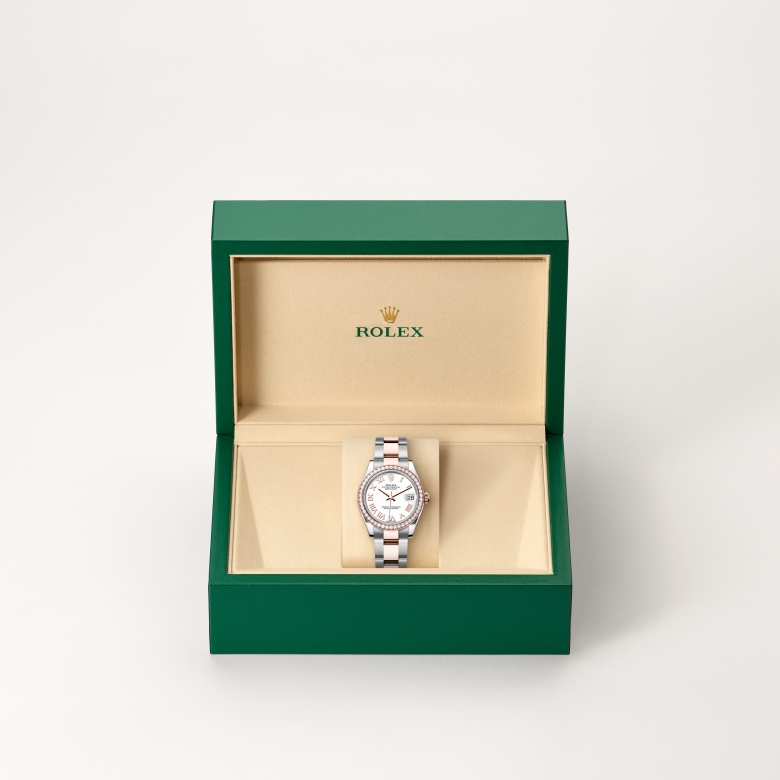 Rolex Datejust 31 278381RBR Herrenuhr Bild 3