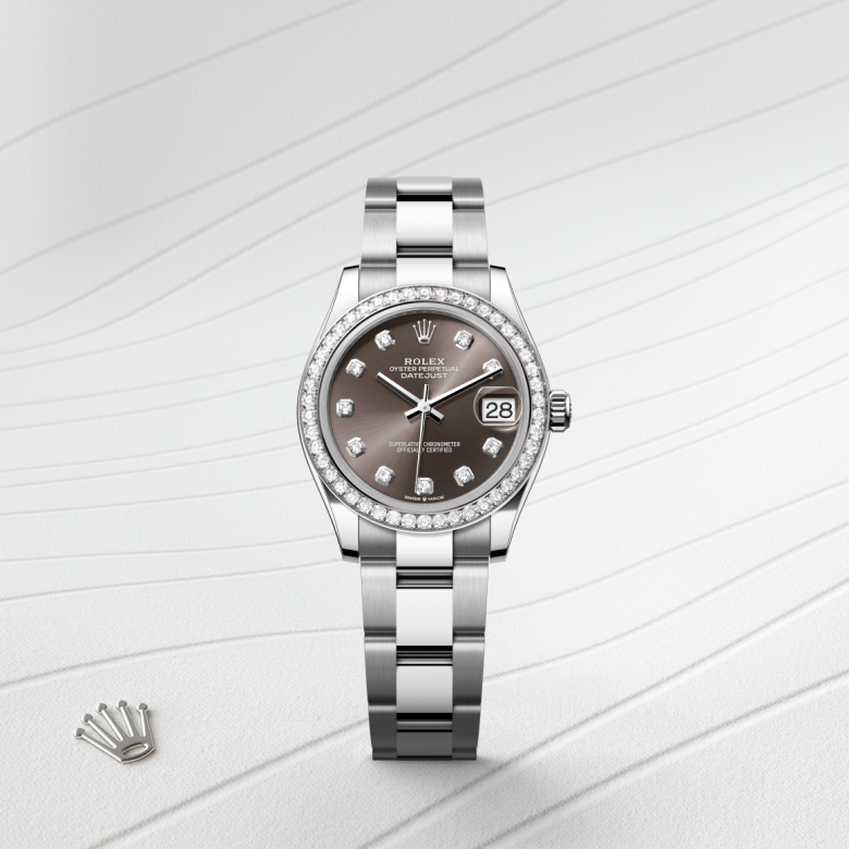 Rolex Datejust 31 278384RBR Herrenuhr Bild 2