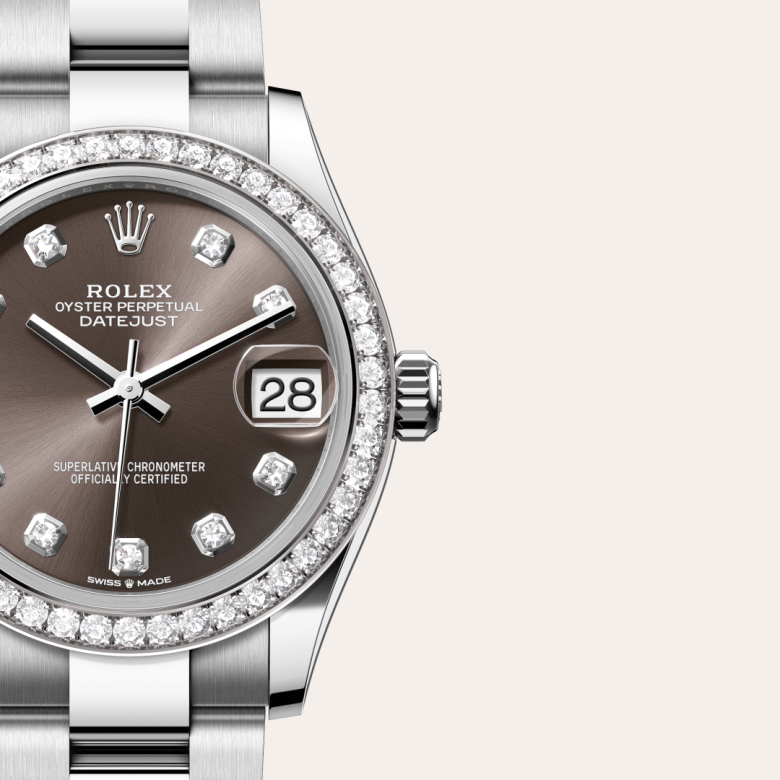 Rolex Datejust 31 278384RBR Herrenuhr Bild 4
