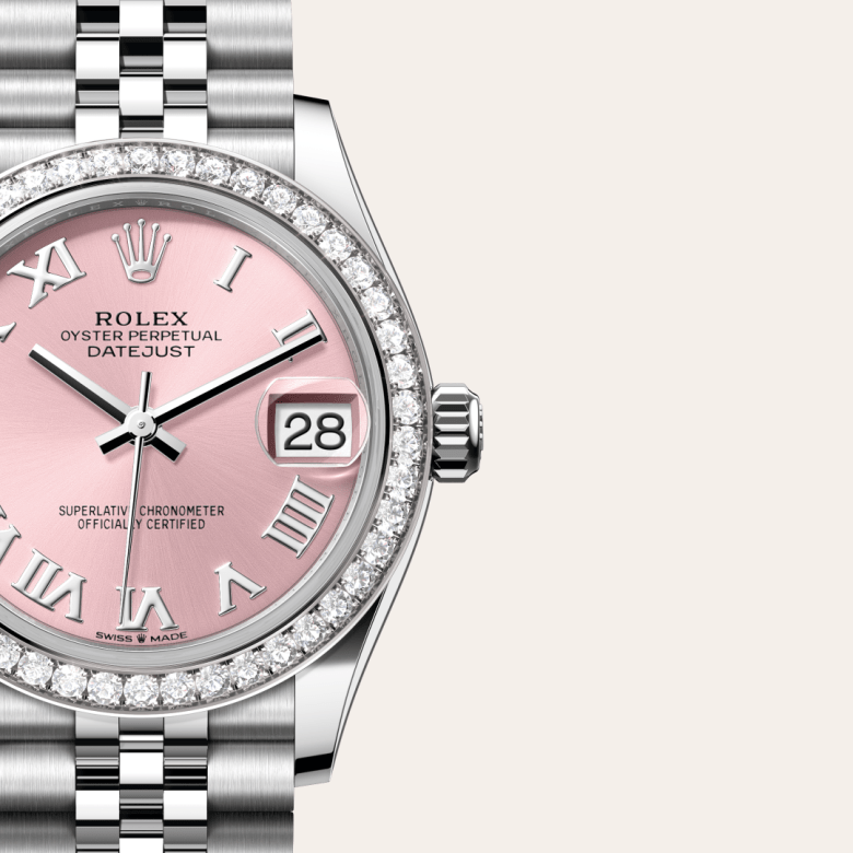 Rolex Datejust 31 278384RBR Herrenuhr Bild 4