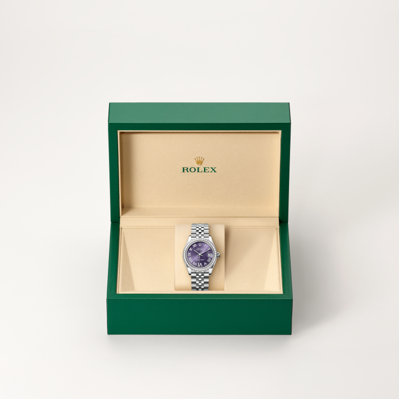 Rolex Datejust 31 278384RBR Herrenuhr Bild 3