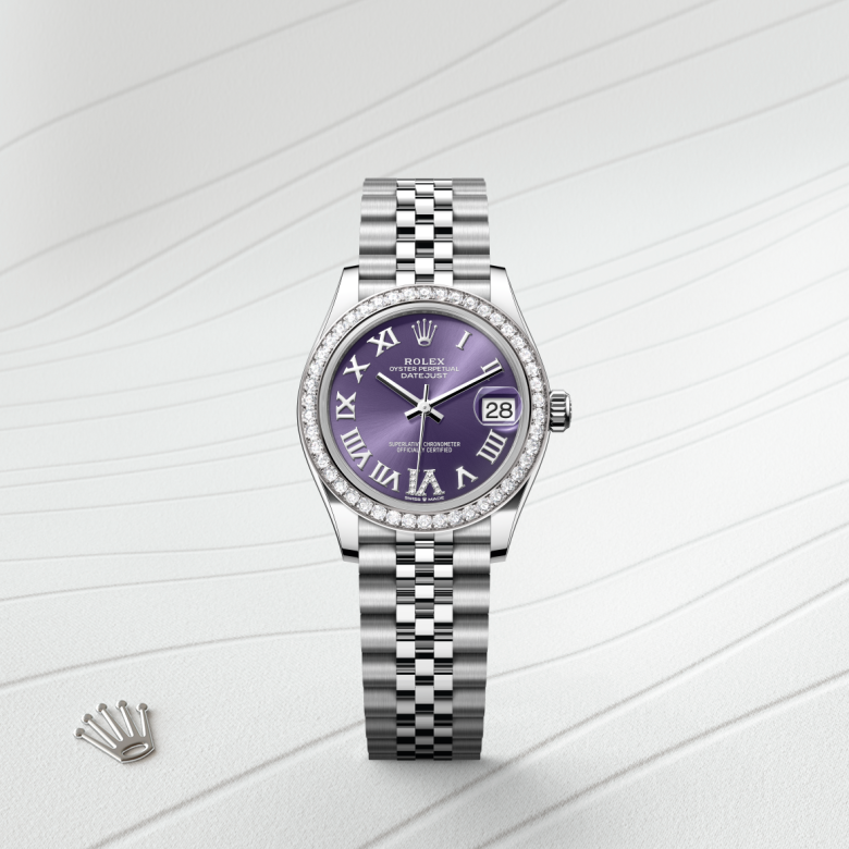 Rolex Datejust 31 278384RBR Herrenuhr Bild 2