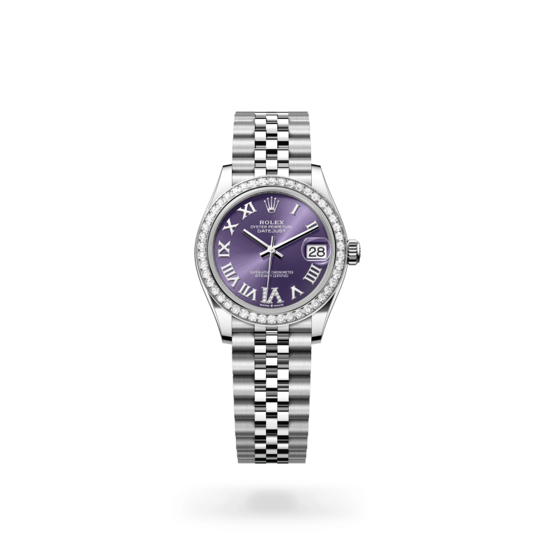 Rolex Datejust 31 278384RBR Herrenuhr Bild 1