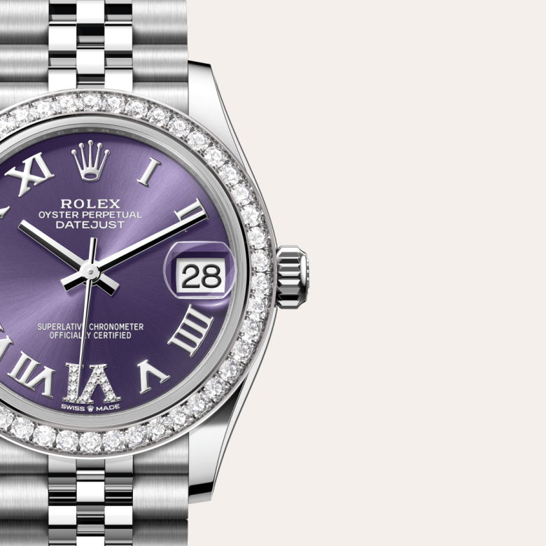 Rolex Datejust 31 278384RBR Herrenuhr Bild 4