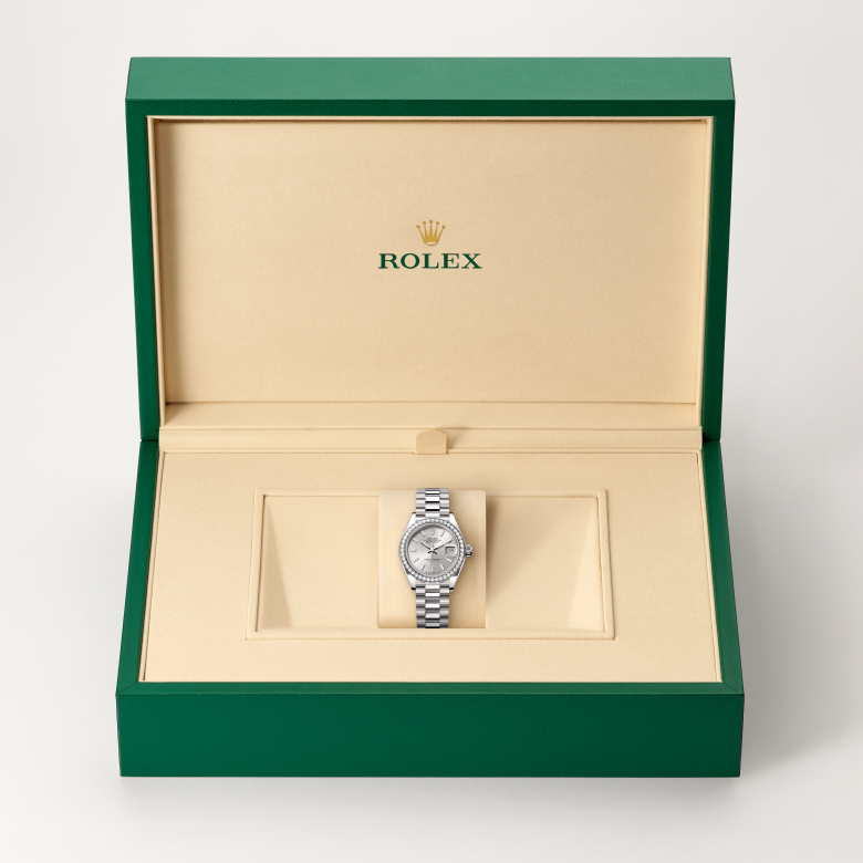 Rolex Lady-Datejust 279139RBR Herrenuhr Bild 3