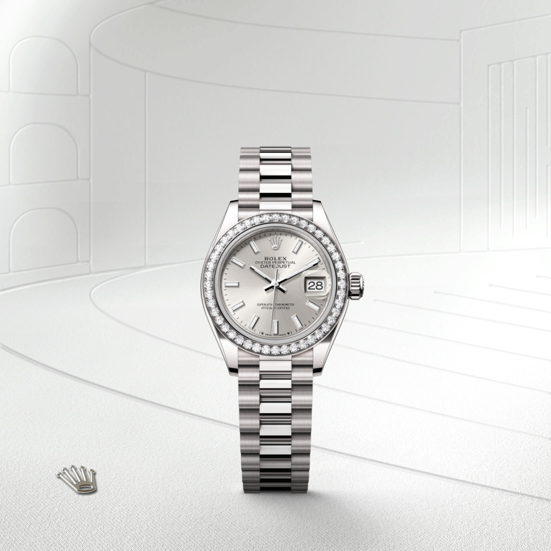 Rolex Lady-Datejust 279139RBR Herrenuhr Bild 2