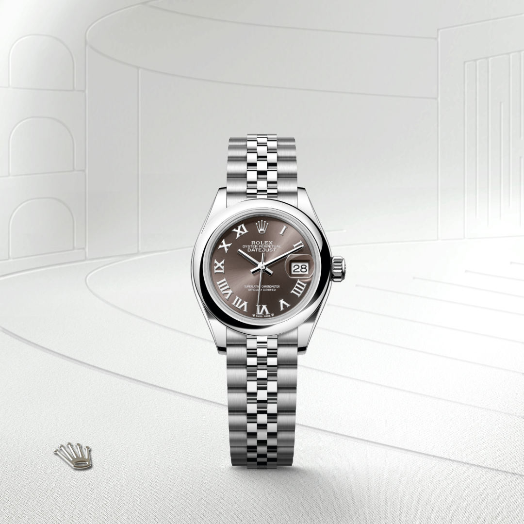 Rolex Lady-Datejust 279160 Herrenuhr Bild 2