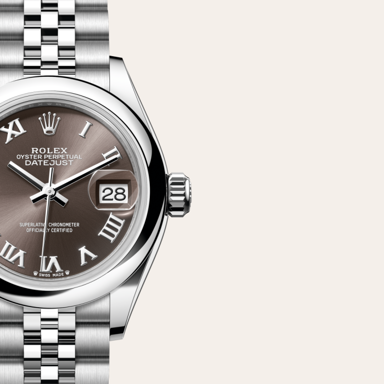 Rolex Lady-Datejust 279160 Herrenuhr Bild 4